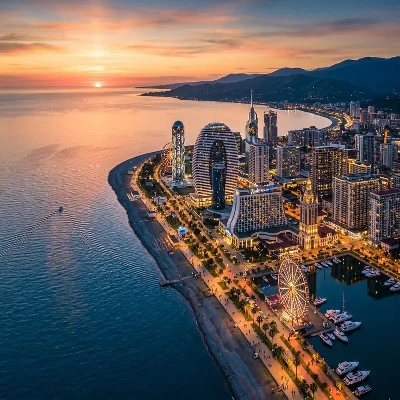 Batumi 3-Day Black Sea Quest
