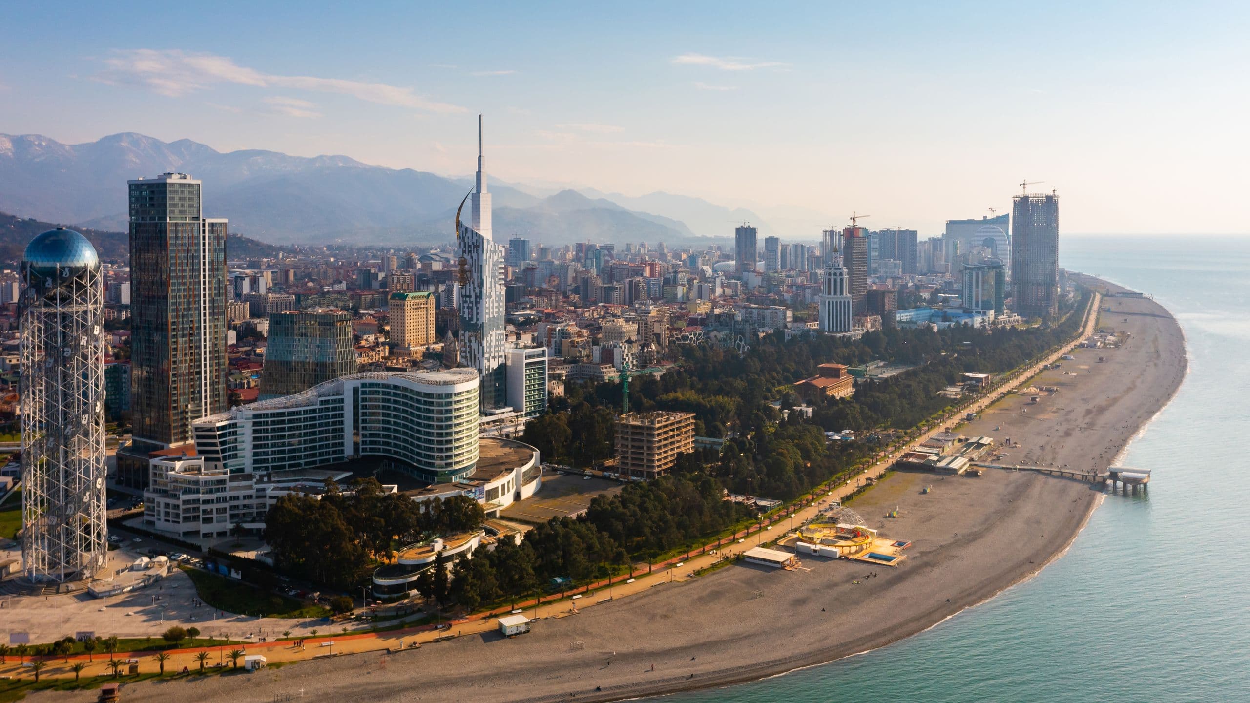 Batumi 3-Day Black Sea Quest