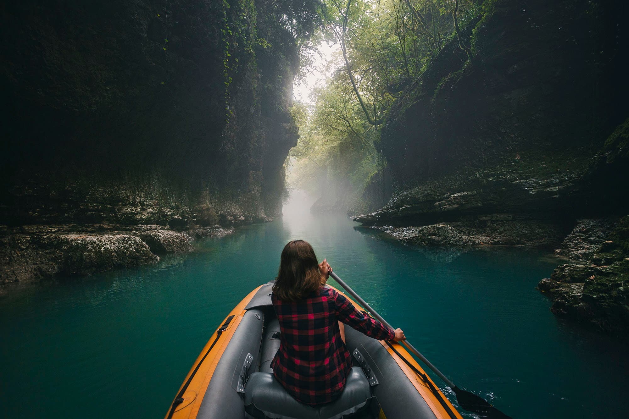 Kutaisi + Martvili Canyons Nature Quest